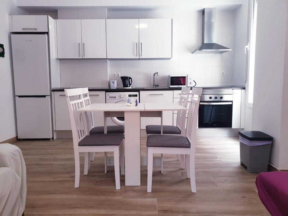 Premier Apartments Valencia Eksteriør billede