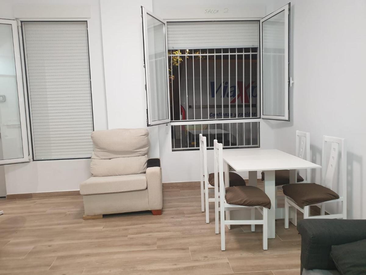 Premier Apartments Valencia Eksteriør billede