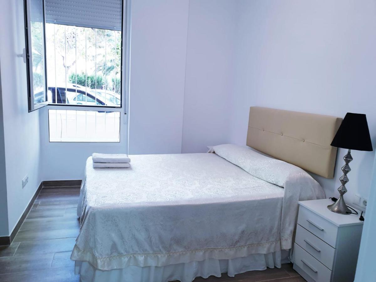 Premier Apartments Valencia Eksteriør billede