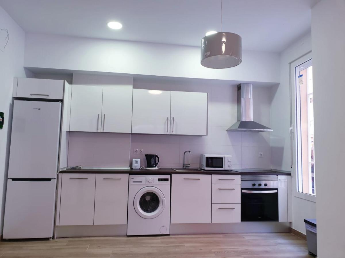 Premier Apartments Valencia Eksteriør billede